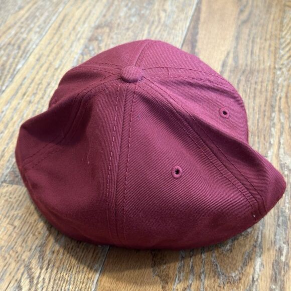 The Game Arizona State Hat Cap Men’s Fitted 7‎ 3/8 Wool Logo - Picture 5 of 10